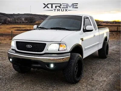 Textured Black 97-03 04 Ford F150 OE Style Fender Flares Set • $199.99