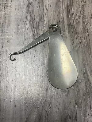 Vintage Button Hook Shoe Horn • $9.99