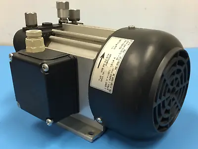 Picolino Rietschle - VT-3 Vacuum Pump - WB 63-A2-STP • $248.99