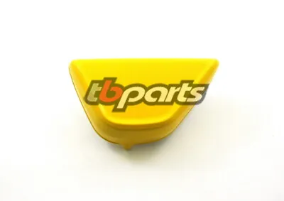 Honda Z50 Z 50 K3-78 New Left Side Cover Yellow Panel Vintage TB Parts TBW0880 • $48.95