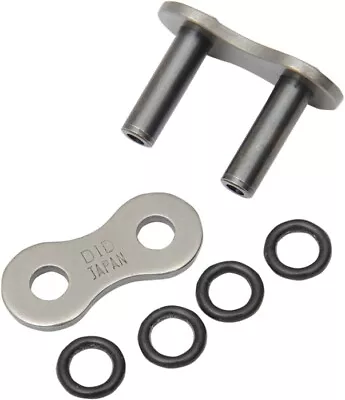 DID 520 VO Series O-Ring Chain ZJ Rivet-Type Master Link Natural • $10.51