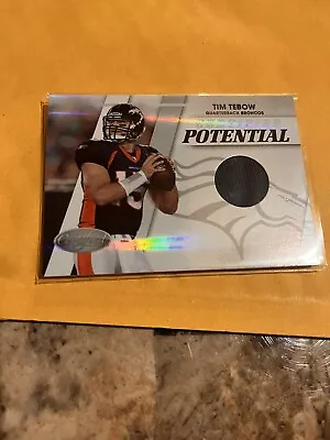 $3 • Buy Tim Tebow Patch Personally Worn /250