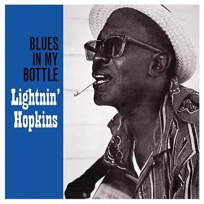 Lightnin' Hopkins : Blues In My Bottle VINYL 12  Album (2018) ***NEW*** • £17.95