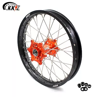 KKE 19  CNC Rear Wheel Rim Fit KTM EXC F SX SXF XC XCF 125 250 350 450 2000-2022 • $299