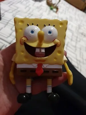 £4 • Buy Spongebob Figure 4 Inch