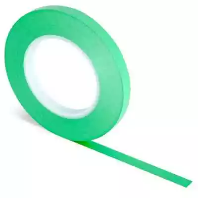 J-tape 3 Mm X 55m Green Fine Line Masking Tape High Temperature • £6.49