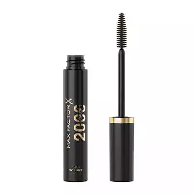  2000 Calorie Mascara Pogrubiający Tusz Do Rzęs 01 Black 9ml Max Factor • $8.53