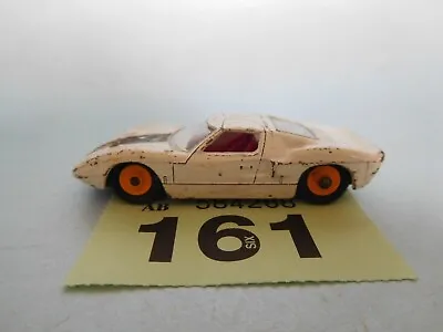 Matchbox  Ford GT (161) • £4.95