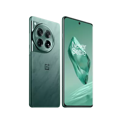 OnePlus 12 5G Global Version Dual SIM (CPH 2581) 16GB + 512GB 80W AU SuperVooc • $1699