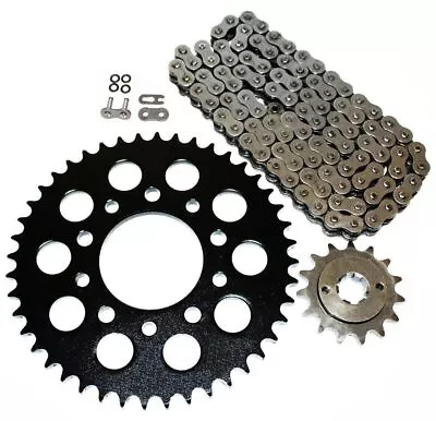 Honda Magna V30 VF500C 530-108L O Ring Chain & Sprocket 15/44 1984-1985 • $77.31