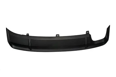 OEM BRAND NEW VW Volkswagen Rear Lower Spoiler 2016-2017 GLI 5C6807433K • $150.03