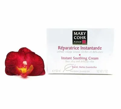 £27.16 • Buy Mary Cohr Reparatrice Instantanee - Instant Soothing Cream 50ml