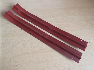 £19 • Buy Massey Ferguson 35 35X 65 Rear Mudguard Cable Tail Lights Lamp Track Fender Wing