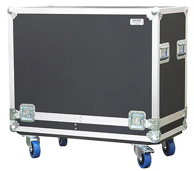 ATA Safe Case For QSC KW 152 Speakers QSC KW 152 3/8  Ply • $638.10