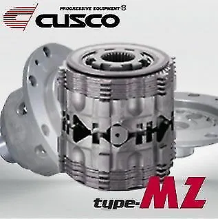 CUSCO LSD Type-MZ FIT MR2 SW20 (3S-GTE) LSD 154 K2 1.5 / 2WAY • $1112.45