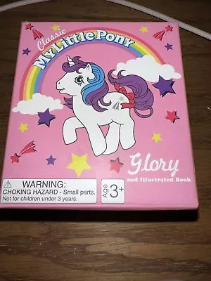 Classic My Little Pony Glory Set 2016 NIB • $12.95