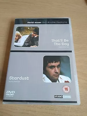 David Essex Double Bill - That'll Be The Day / Stardust (DVD 2003) • £9.99