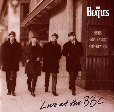 The Beatles / Live At The Bbc - 2 Cd Fat Box Set • $19.95