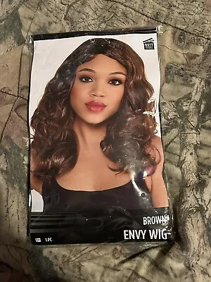 Brown Envy Wig • $8