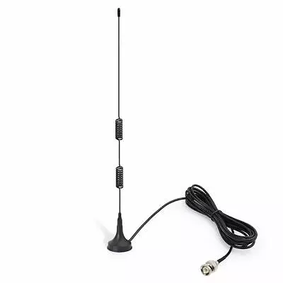 Bingfu Radio Mobile Radio Scanner Antenna For Uniden Radio Shack Police Scanner • $5.37