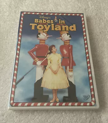 Babes In Toyland DVD - In Factory Sealed Plastic. • $8.50