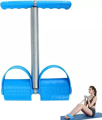 Get A Full-Body Workout At Home With The Pedal Puller Sit Up Exercise Equipment • $27.96