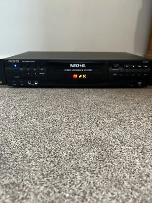 £20 • Buy RSQ NEO+G Multi Format Karaoke Machine NK-2000U *Part Tested *BARGAIN!
