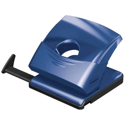 £6.99 • Buy Staple Hole Punch Heavy Duty 2 Hole 25 Sheet Paper Capacity  Perforator Metal