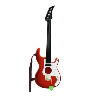 £19.54 • Buy 1pc Toy Guitar Learning Decorative Playing Children Toys For Children Toddlers