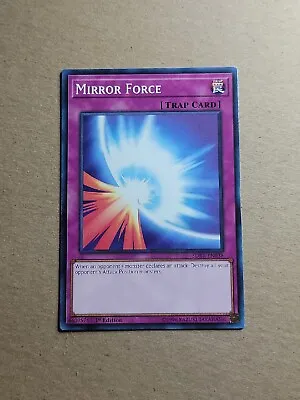 Mirror Force - SDRR-EN038 - 1st Edition - YuGiOh-LP  • $2
