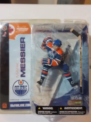 MCFARLANE - NHL - Mark Messier - Edmonton Oilers - Series 5 • $14.49