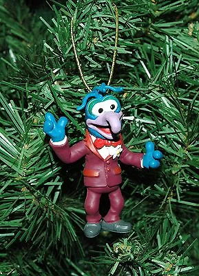 The Muppets Gonzo Christmas Ornament • $12.95