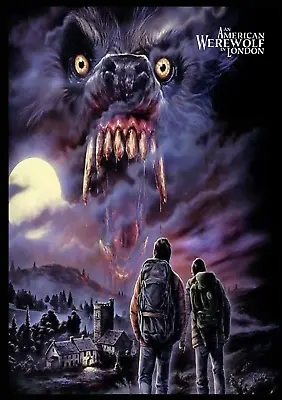£3.99 • Buy An American Werewolf In London (1981) - 018 - John Landis / Rick Baker