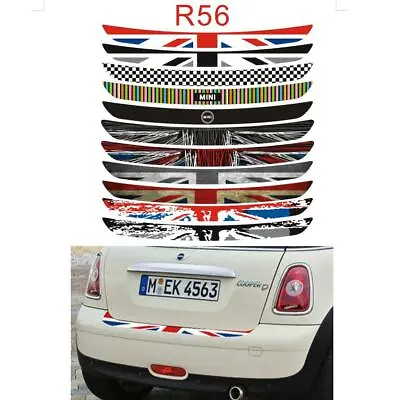 Tail Door Scracth Sticker For Mini Cooper R56 R57  Decal Hatchback Convertible  • $17.79