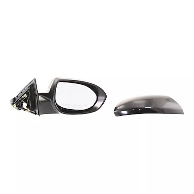 Power Mirror For 2009-2013 Mazda 6 Sedan Models Right Paintable Passenger Side • $53.88