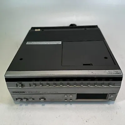 £26.99 • Buy Ferguson Videostar Portable VHS Tuner Adaptor Model 3V25 Powers On Untested