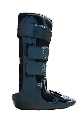 Cam Walker Fracture Boot Walk Cast Ankle Sprain L4386 • $37.95