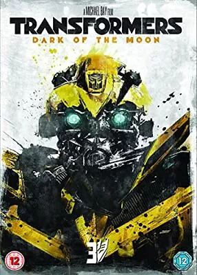 Transformers: Dark Of The Moon [DVD] - DVD  M1VG The Cheap Fast Free Post • £20.98