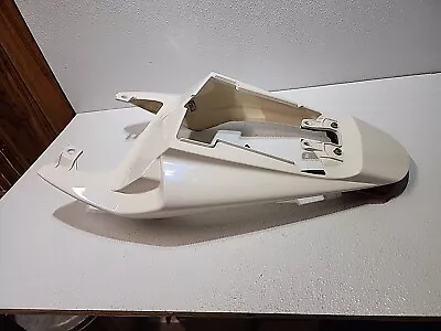 09-12 TRIUMPH DAYTONA 675 SE REAR BACK TAIL FAIRING COWL SHROUD Light Cmplt OEM • $179