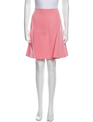 $180 • Buy NWOT Roland Mouret Coral A-Line Skirt - UK 10, US 6, AU 10