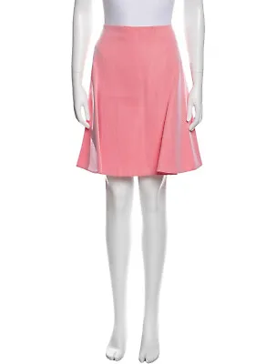 NWOT Roland Mouret Coral A-Line Skirt - UK 10 US 6 AU 10 • $250