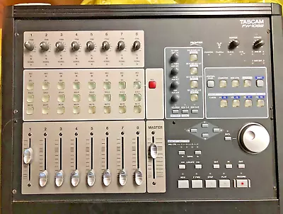 TASCAM FW-1082 Digital Mixer Firewire DAW Surface - For Parts • $20