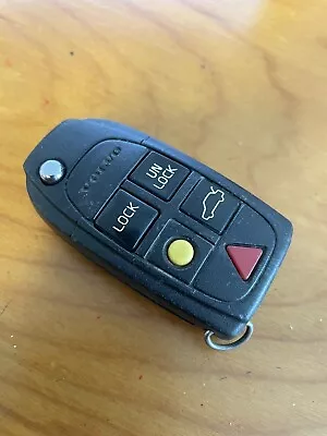 Volvo 2003-09  Oem  Flip Key Keyless Remote S90 S40 V40 V70 Xc90 8626556 • $18