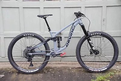 Devinci Spartan GX 12s Medium Enduro Mountain Bike 29er Fox Brand New • $3000