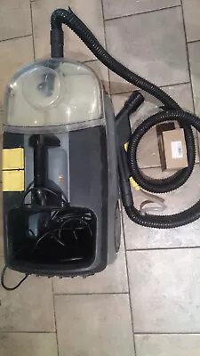 Bargain Kärcher Puzzi 10/1 240v Carpet Cleaner Valeting Machine In Working Oder • £255