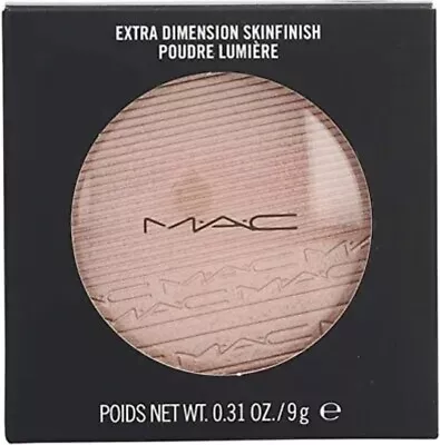 MAC Extra Dimension Skinfinish Liquid Powder BEAMING BLUSH Highlighter 0.31 Oz • $27.67