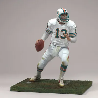 McFarlane NFL Legends Series 3 2007 - Dan Marino Miami Dolphins Action Figure • $36.99