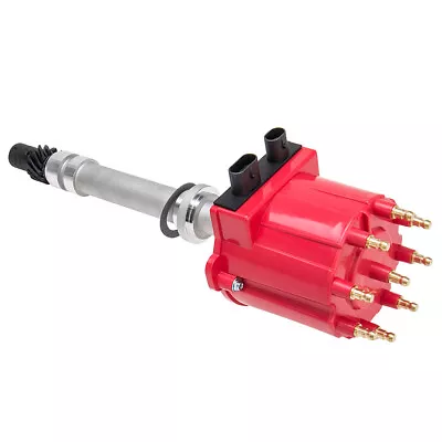 $59.87 • Buy Performance HEI Ignition Distributor Coil For Chevy 305 350 400 SBC BBC C1500