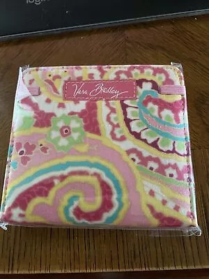 VERA BRADLEY CAPRI MELON NOTEBOOK Mini NOTE PAD RETIRED PATTERN & ITEM NIP • $14.99