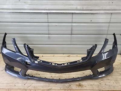 2010-13   MERCEDES  Benz  E- CLASS W212  AMG  FRONT BUMPER   LOCAL PICK UP  3352 • $275